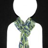 Seaside Infinity Scarf